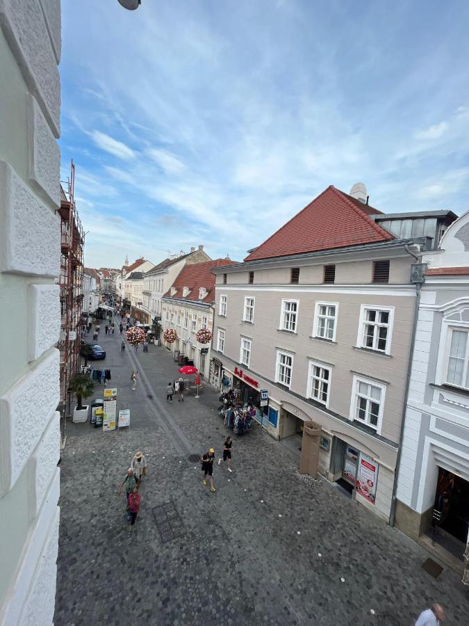 Hagmann'S Altstadt Appartement 2 Krems an der Donau Ngoại thất bức ảnh