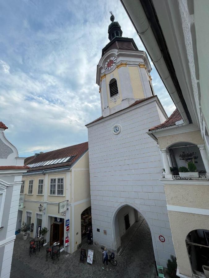 Hagmann'S Altstadt Appartement 2 Krems an der Donau Ngoại thất bức ảnh